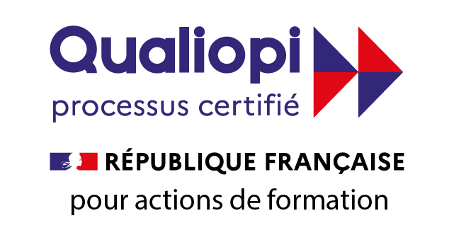 L'école ASTM est certifiée Qualiopi pour ses actions de formation