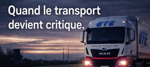 Quand le transport devient critique