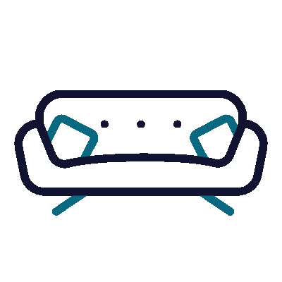 Wired outline 1608 sofa  1 