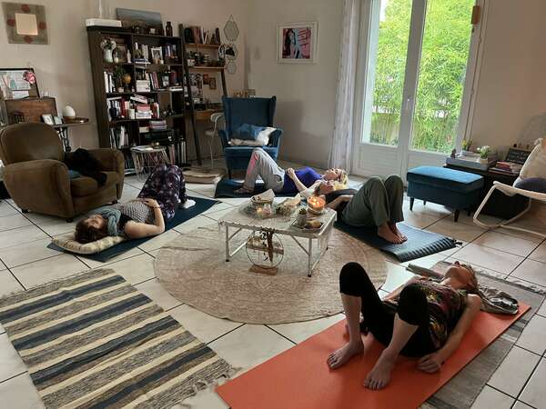 Calendrier des ateliers de rentrée 