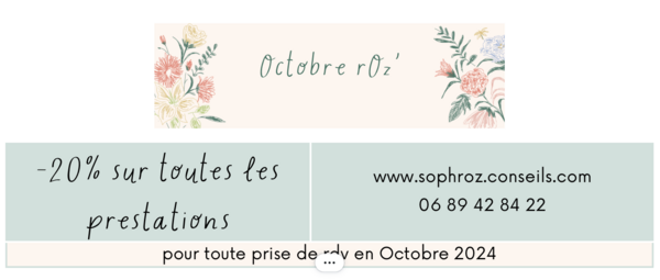 Octobre Rose contre le cancer du sein 