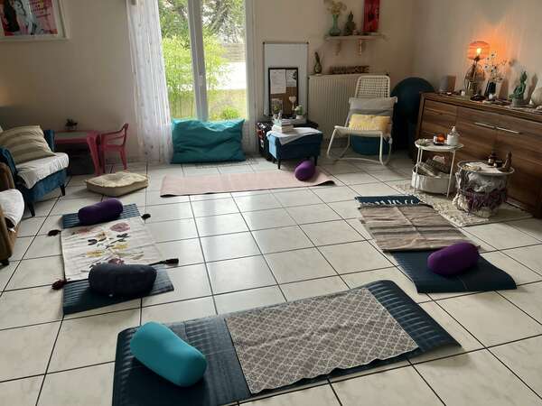 Toute l'actualité du cabinet SophrOz: Calendrier des ateliers collectifs