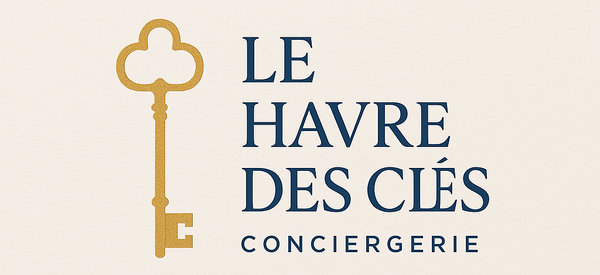 Logo Le Havre des Clés Conciergerie