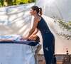 effet liftant naturel visage détendu mains massantes