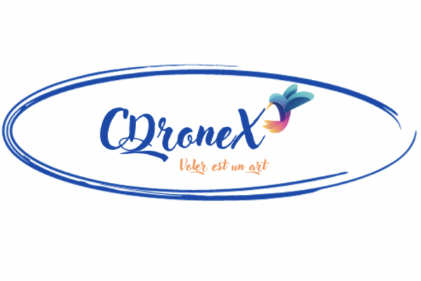 Logo CDroneX
