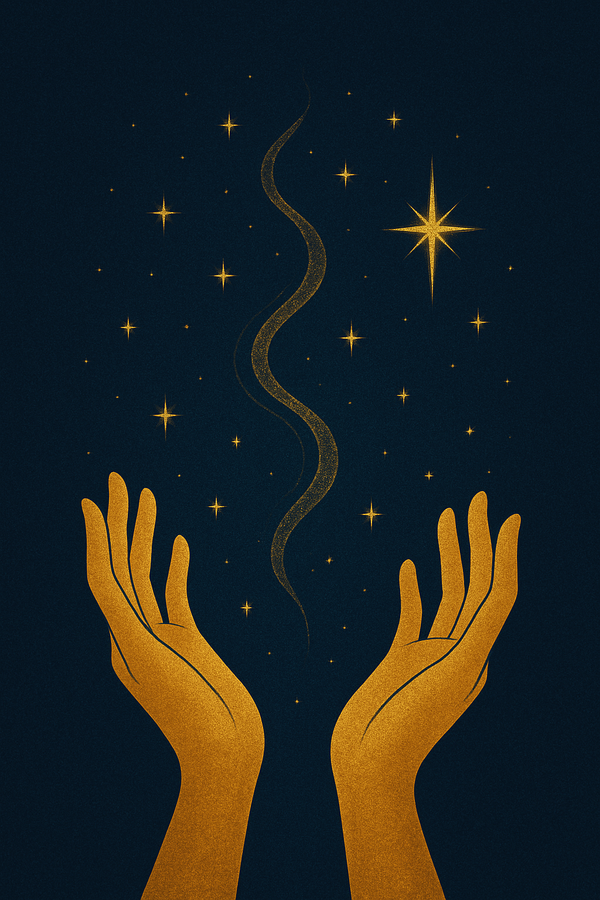 Mes séances de magnétisme énergétique : un soin doux pour se recentrer et retrouver son équilibre