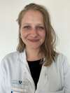 Mégane DE RAEVE, infirmière chez Centre Expert Parkinson Henri Mondor