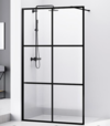 PAROI DE DOUCHE