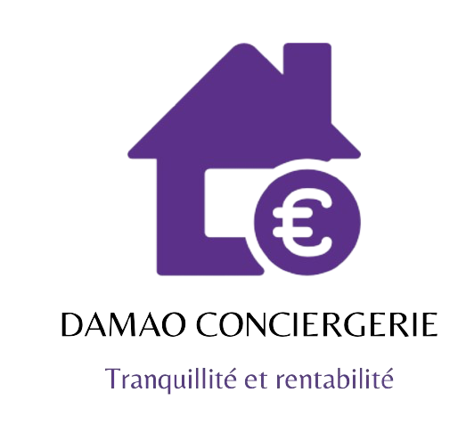 Logo Damao Conciergerie