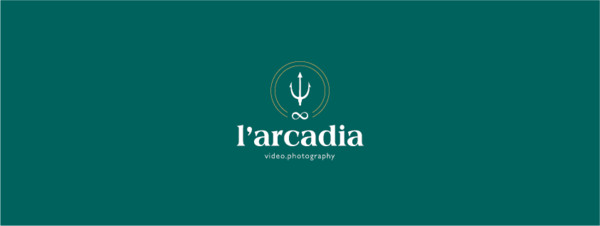 Logo L'Arcadia, Video & Photography