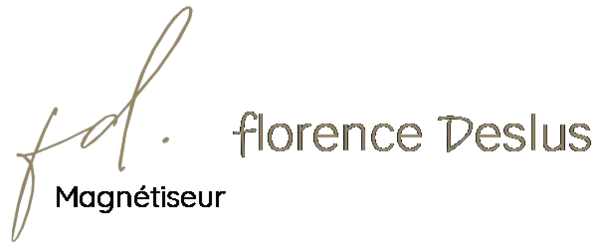 Logo Florence Deslus