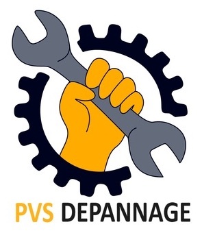 Logo PVS Dépannage