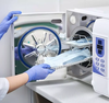 Autoclave de stérilisation des instruments dentaires 