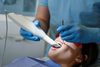 Scanner intra oral utilisé en soins dentaires laser diode