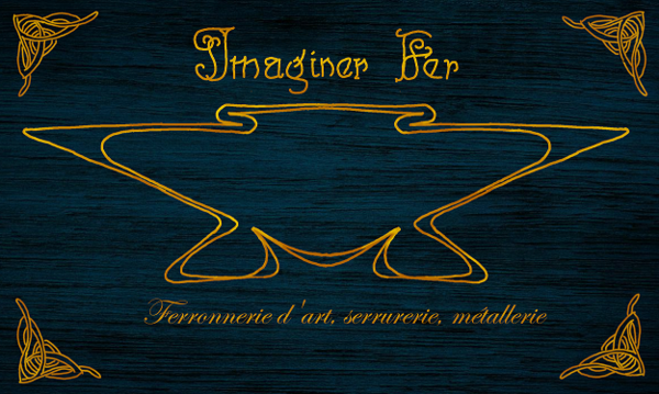 Logo Imaginer Fer Logo Imaginer Fer