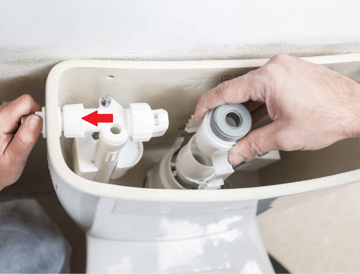 Changer Mecanisme Chasse D'eau Wc Suspendu Grohe Tout savoir sur la chasse d'eau : fonctionnement, entretien et astuces