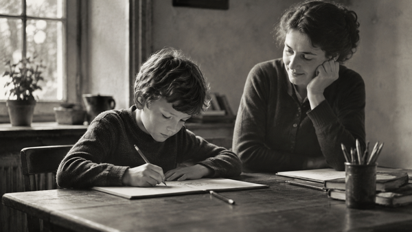 La concentration de l'enfant : comprendre et l'accompagner
