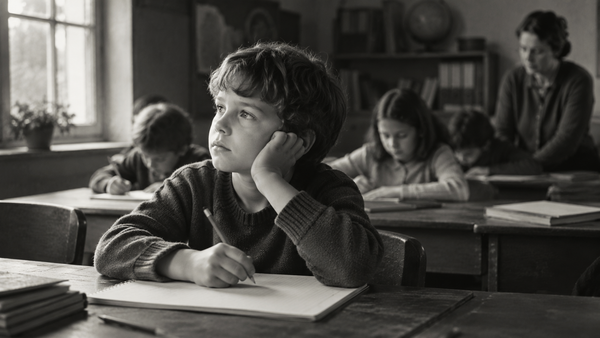 Mon enfant n'arrive pas à se concentrer à l'école,  que faire ?