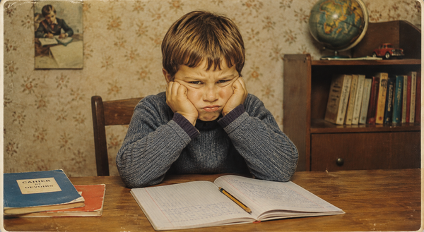 Les devoirs virent au conflit tous les soirs ? Voici pourquoi le soir est le pire moment pour la concentration, et comment sortir du rapport de force. 