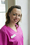 Docteur Sabine BLOM, chirurgien dentiste