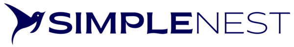 Logo Simple Nest