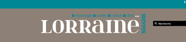 Parution sur Lorraine mag