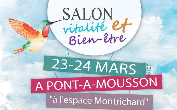 Salon Vitalité et Bien-être 