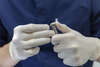 Intervention dentiste