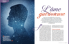 Article L'âme guérisseuse paru dans le magazine Inexploré de l'INREES