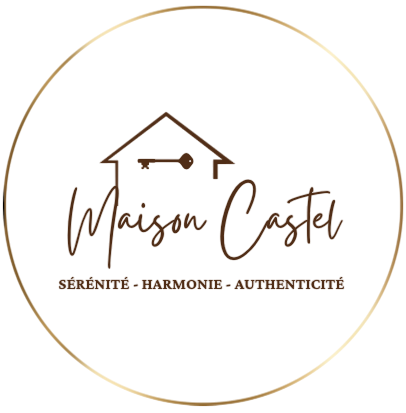 Logo Maison Castel