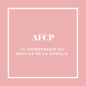 ChiroPédia, l'association Française de chiropraxie pédiatrique