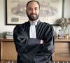 Portrait Maître Julien Di Stephano avocat droit public Paris