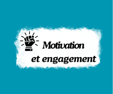 2nd avantage d'un projet commun : Motivation et engagement !