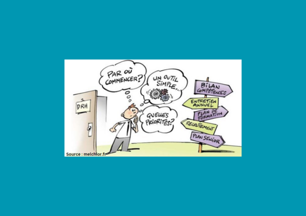 Management des compétences professionnelles !