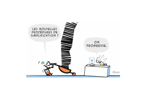 La simplification en qualité !