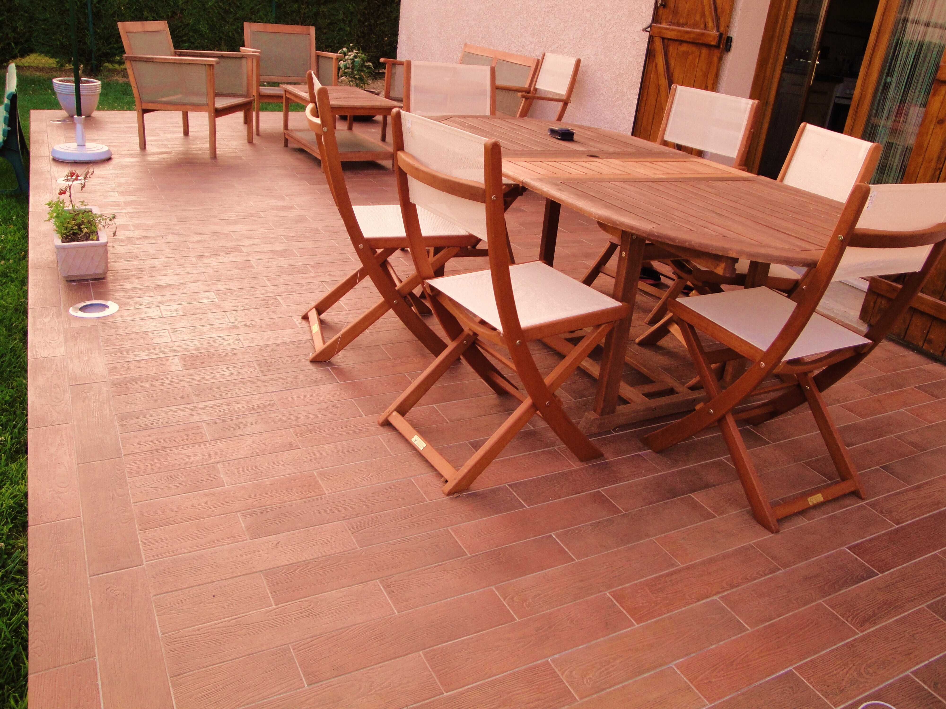 Revêtements et finitions