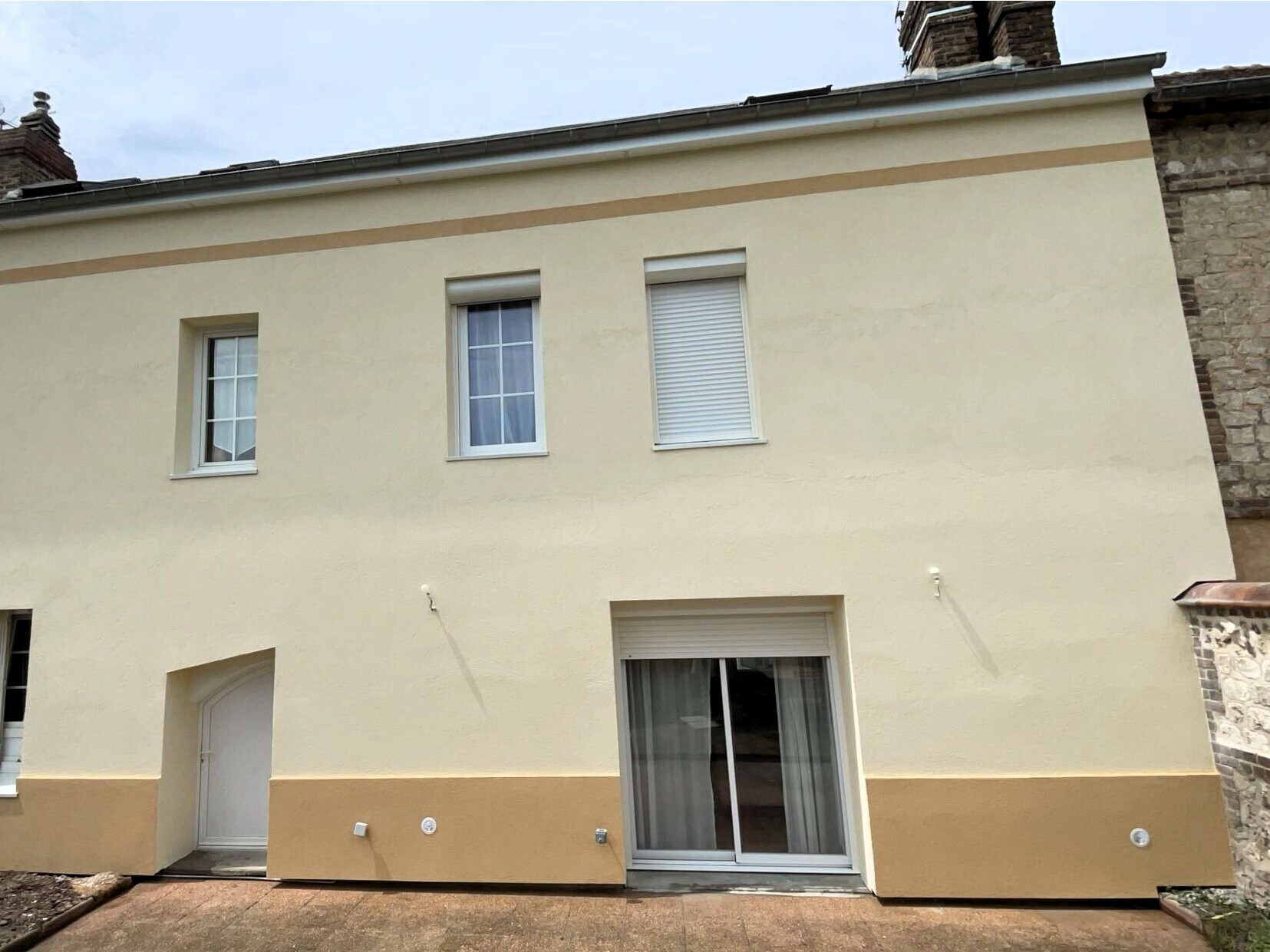 Avant / après réalisations CAUCHIS SAS