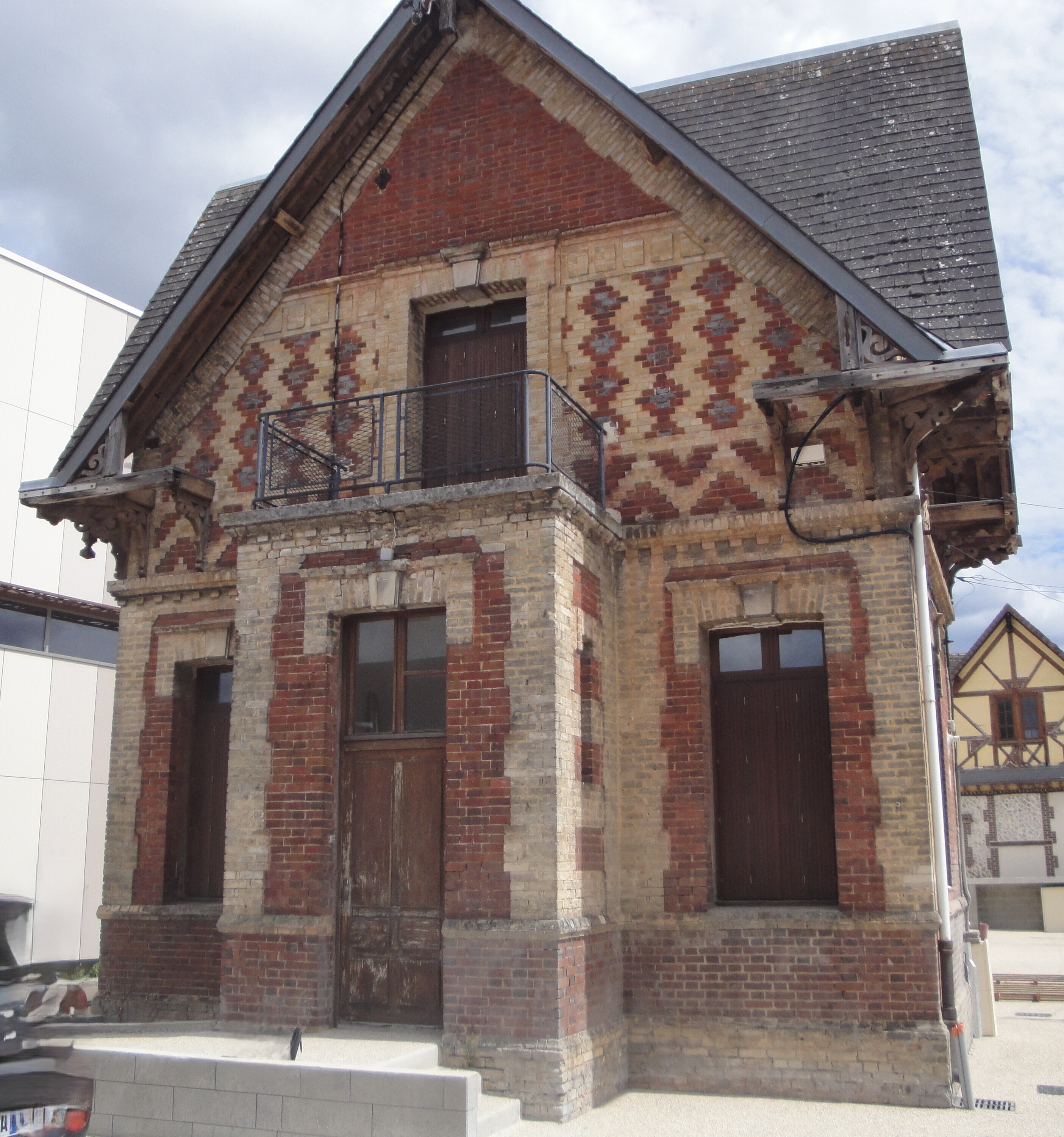 Avant / après réalisations CAUCHIS SAS