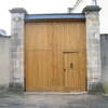 Installation de portails et portes de garage