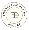 Logo Emmanuelle DECIMA Avocat Bordeaux