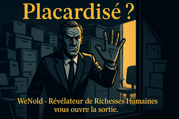 La discrimination des cadres expérimentés de plus de 45 ans !