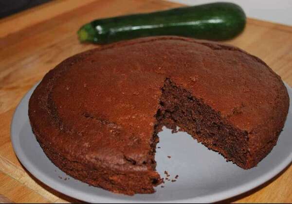 RECETTE GATEAU CHOCOLAT à LA COURGETTE