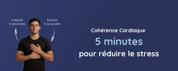 La cohérence cardiaque : un outil puissant pour performer et rester serein