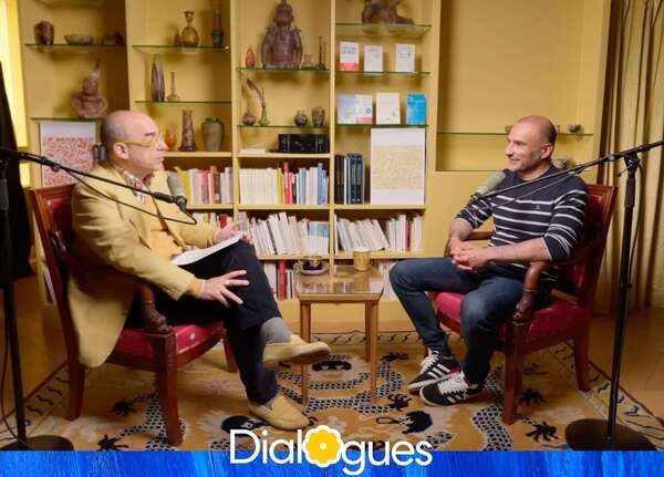 Podcast - Fabrice Midal & Thomas Sammut