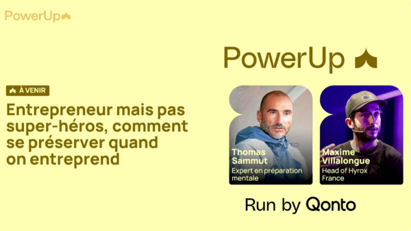 Comment se préserver quand on entreprend ?