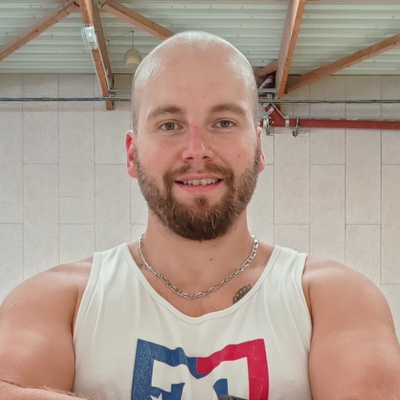 Avis Mental Formation - Guillaume SERUZIER, Entraineur de gymnastique