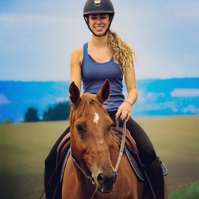 Avis Mental Formation - Camille DION, Monitrice d’équitation