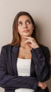 Une personne s'interroge sur sa vie et se demande si elle est vie une relation flamme jumelle