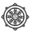 cycle du samsara avec des éléments mystiques et des vagues de l'océan