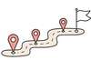 Image illustrant un parcours